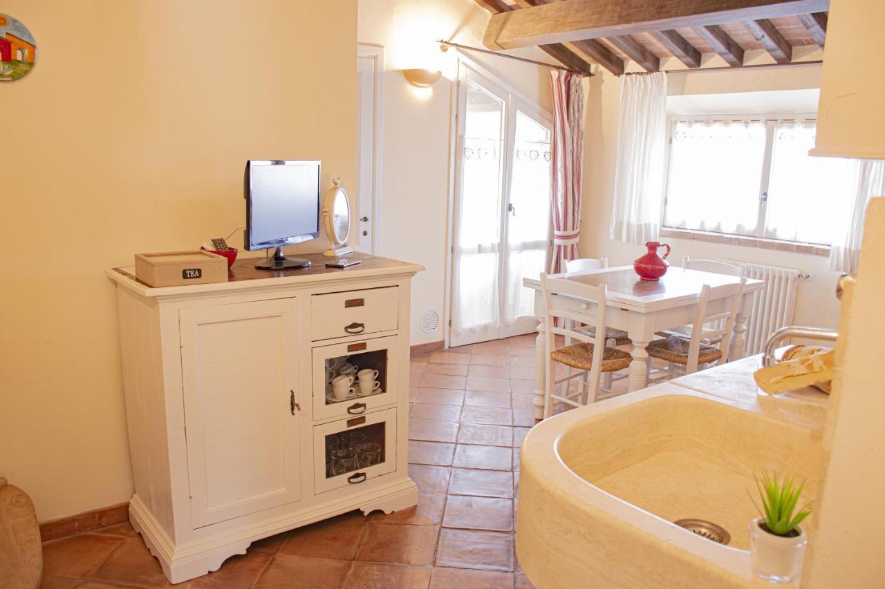 Ferienwohnung Casa Myconis 68Mq A Due Passi Dal Mare Di San Vincenzo Exterior foto